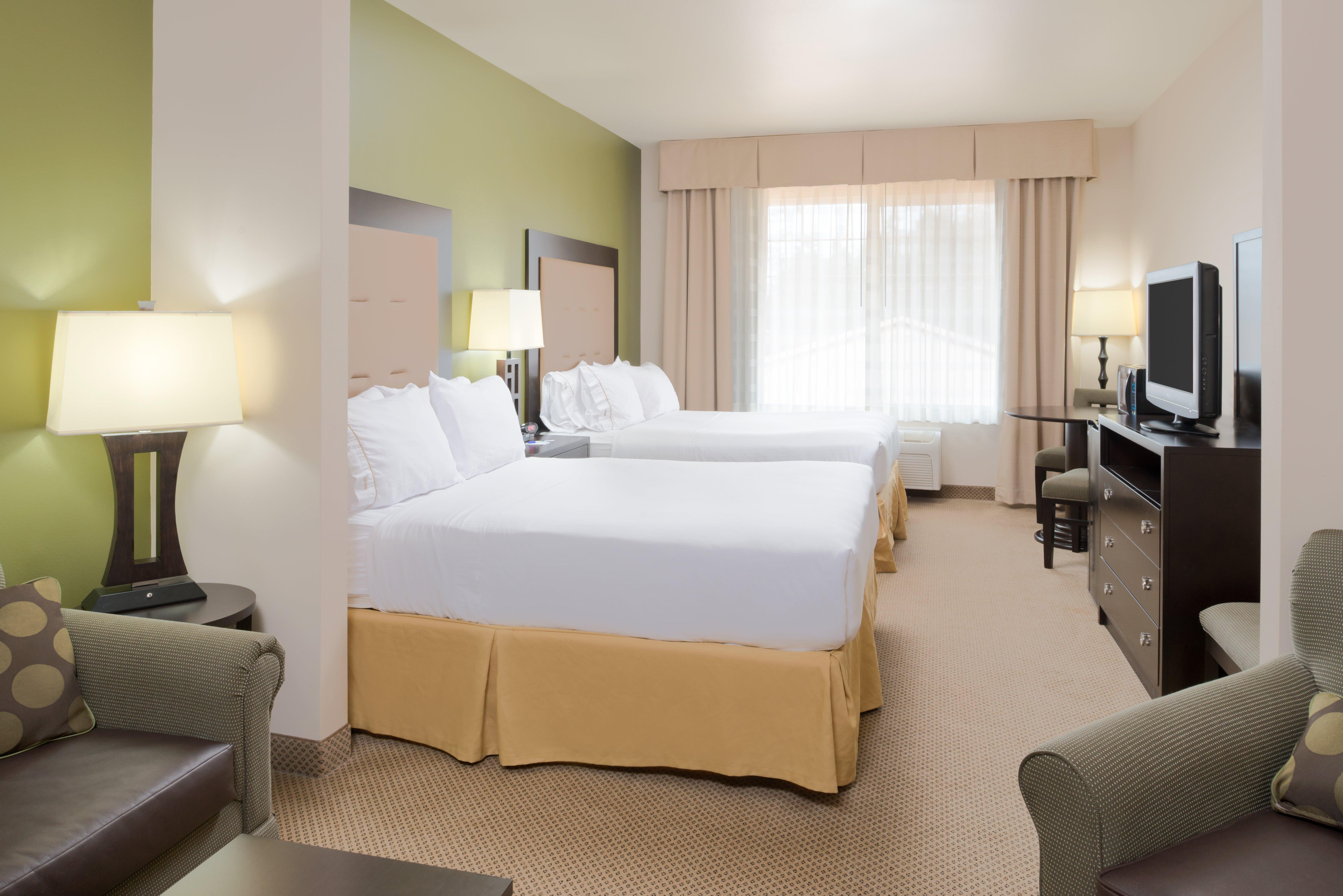 Holiday Inn Express Hotel & Suites North Sequim By Ihg Экстерьер фото