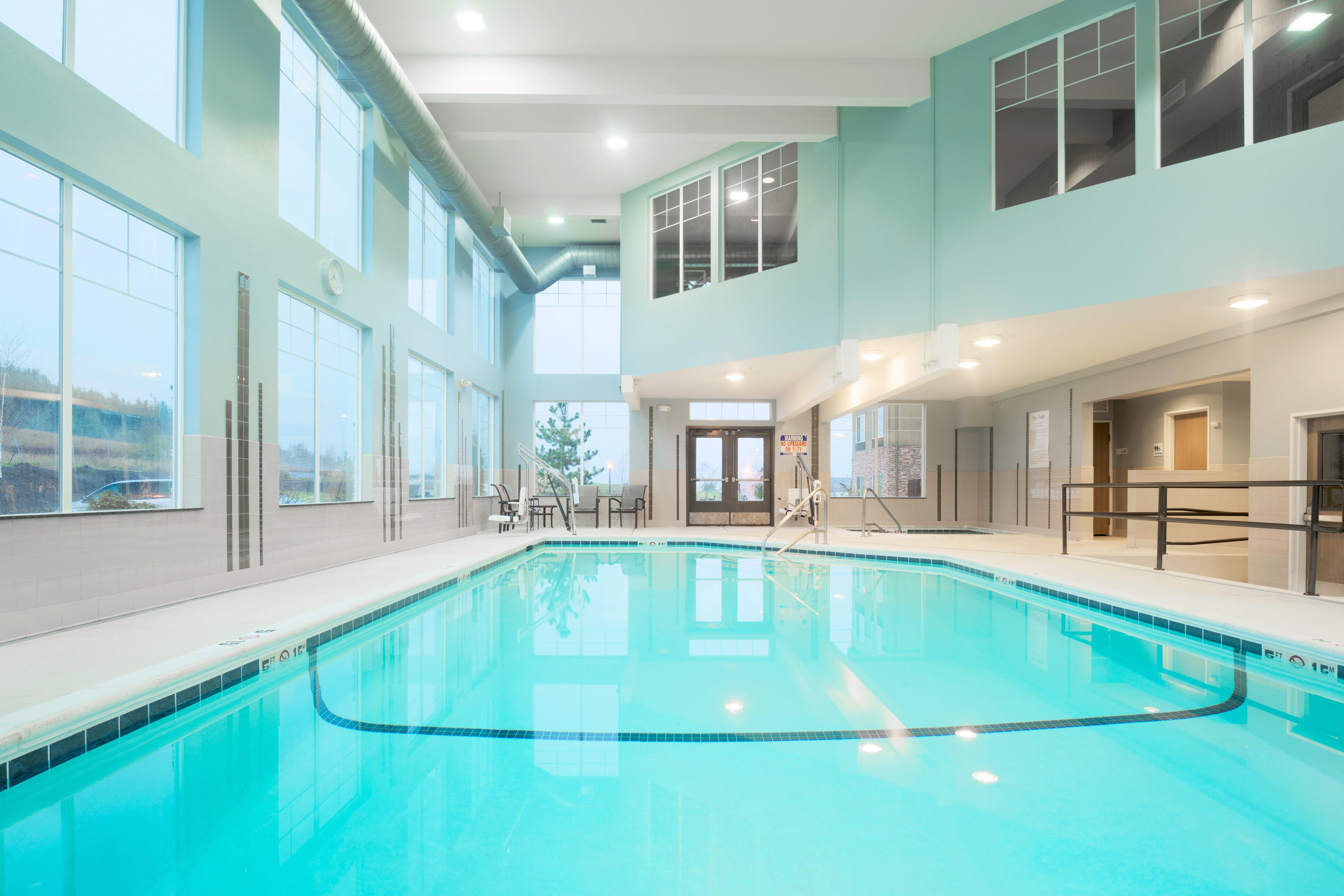 Holiday Inn Express Hotel & Suites North Sequim By Ihg Экстерьер фото